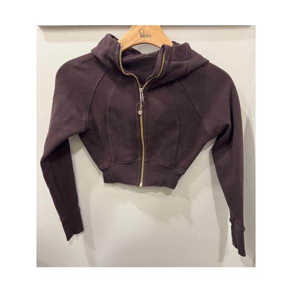 Lululemon Hooded Sweatshirt - Picture 1 of 2